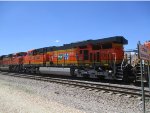 BNSF 6163